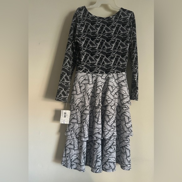 NWT - LuLaRoe Georgia Dress Size Large - Picture 2 of 6